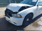 Dodge Charger Police 2C3CDXAT5EH245564 снимка