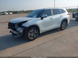 Toyota Highlander Xle 5TDKDRBH5PS006405 снимка