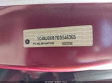 Jeep Compass Latitude 1C4NJDEB7GD546365 снимка