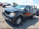 Nissan Frontier Sv 1N6AD0ER0KN797045 снимка