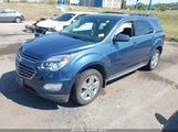 Chevrolet Equinox Lt 2GNALCEK1G6198667 снимка