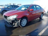 Nissan Sentra Sv 3N1AB7AP4HY220569 снимка