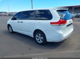 Toyota Sienna Base V6 5TDZK3DC5BS164903 снимка