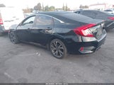 Honda Civic Sport 19XFC2F8XLE206416 снимка