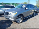 Mercedes-Benz Ml 350 4Matic 4JGDA5HB9EA341296 снимка