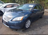Nissan Sentra Sv 3N1AB7AP3EL688379 снимка