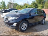 Chevrolet Equinox Awd 2Fl 3GNAXTEV1LS734995 снимка