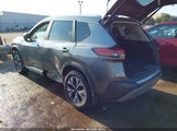 Nissan Rogue Sv Fwd 5N1BT3BA0PC691414 снимка