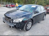 Chevrolet Cruze 1Lt 1G1PF5SC8C7361224 снимка