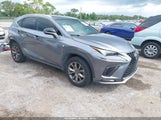 Lexus Nx 300 F Sport JTJYARBZ3K2145568 снимка