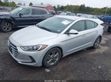 Hyundai Elantra Sel 5NPD84LF4JH374083 photo