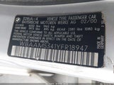 BMW 328I WBAAM5341YFR18947 снимка