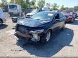 Chevrolet Malibu Fwd Ls 1G1ZB5ST0MF039740 fotografie