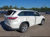 Toyota Highlander Limited V6 5TDDKRFH9ES029885 fotografie