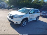Toyota Highlander Limited V6 5TDDKRFH9ES029885 photo