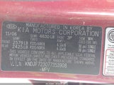 Kia Sportage Lx V6 KNDJF723077353908 fotografie