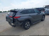 Toyota Highlander Hybrid Xle 5TDGARAH7MS010077 photo