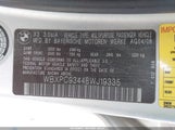 BMW X3 3.0Si WBXPC93448WJ19335 снимка