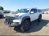 Chevrolet Colorado 4Wd Short Box Zr2 1GCGTEEN2M1124035 photo
