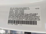 Honda Accord Sport Special Edition 1HGCV1F4XNA091618 снимка