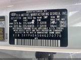 Kia Sorento Ex 5XYPHDA56HG270770 снимка
