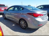 Hyundai Elantra Se KMHDH4AE6GU481737 снимка