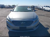 Hyundai Sonata 5NPE24AF9HH595066 снимка