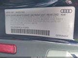 Audi A4 2.0T Tech Ultra Premium/2.0T Ultra Premium WAUKMAF45JA153950 photo