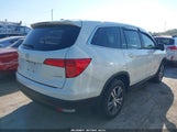 Honda Pilot Ex-L 5FNYF6H56HB014826 снимка