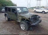 Jeep Wrangler Unlimited Sport 1C4BJWDG0FL585492 fotografie