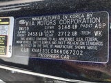 Kia Stinger Gt KNAE35LC8K6067202 снимка