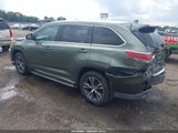 Toyota Highlander Xle V6 5TDKKRFH1GS165101 fotografie