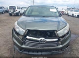 Toyota Highlander Xle V6 5TDKKRFH1GS165101 photo