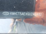 Hyundai Accent Se KMHCT5AEXGU242482 снимка