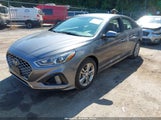 Hyundai Sonata Sel+ 5NPE34AF8JH720125 снимка