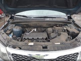 Kia Sorento Lx 5XYKT4A13BG106034 снимка