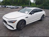Mercedes-Benz Amg Gt 43 4-Door Coupe W1K7X5KB1MA037070 photo
