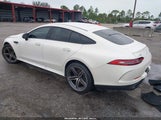 Mercedes-Benz Amg Gt 43 4-Door Coupe W1K7X5KB1MA037070 photo