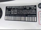 Mercedes-Benz Amg Gt 43 4-Door Coupe W1K7X5KB1MA037070 снимка
