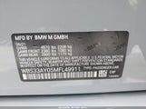 BMW M3 Competition WBS33AY05MFL49911 снимка