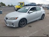 Lexus Ct 200H Premium JTHKD5BH3B2038423 снимка