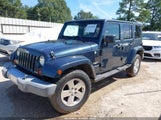 Jeep Wrangler Unlimited Sahara 1J4GA59128L571725 fotografie
