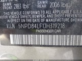 Hyundai Elantra Sel 5NPD84LF1JH319218 fotografie