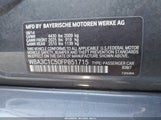 BMW 328I WBA3C1C50FP851715 photo