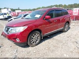 Nissan Pathfinder Sl 5N1AR2MM7DC632447 снимка