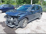 Nissan Rogue Sl 5N1AT2MT8FC883182 снимка