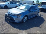 Toyota Corolla Le 5YFB4MDE4RP166647 снимка