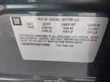 Cadillac Cts Premium 1G6DP8EV5A0114368 снимка