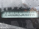 Dodge Grand Caravan Se Plus 2C4RDGBG5JR202211 снимка