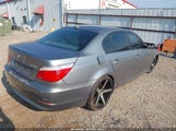 BMW 528I WBANU53558CT06018 fotografie